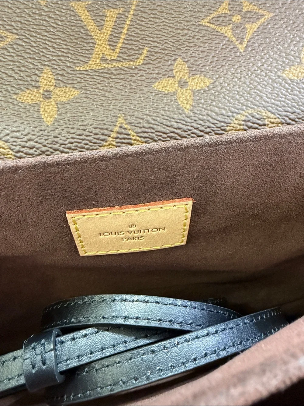 Louis Vuitton classic lv